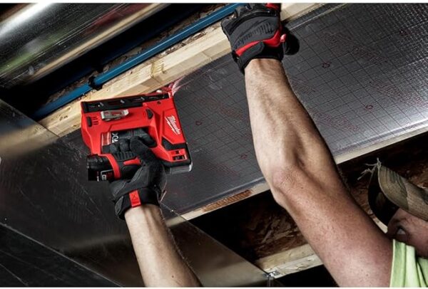 Milwaukee 2447-20 M12 3/8 Crown Staple