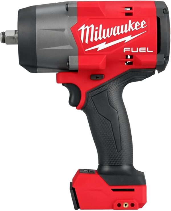 Milwaukee 2967-20 M18 Fuel 18V 1/2″ High Torque Impact Wrench