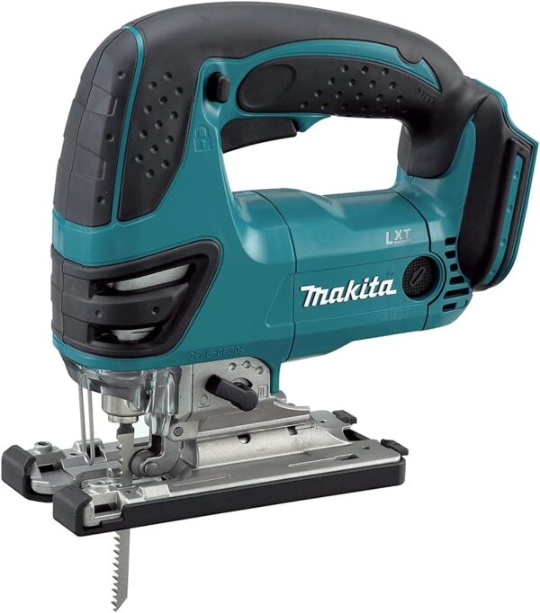 Makita DJV180Z 18 V Cordless Body Only Li-ion Jigsaw, SMALL