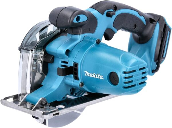 Makita DCS552Z 18V Li-Ion LXT 136mm Metal Saw – Batteries and Charger Not Included