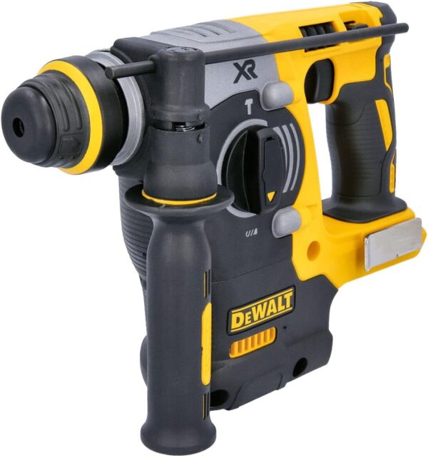 DEWALT 18V XR Brushless 24mm SDS-Plus Hammer Drill, Bare Unit, DCH273N-XJ