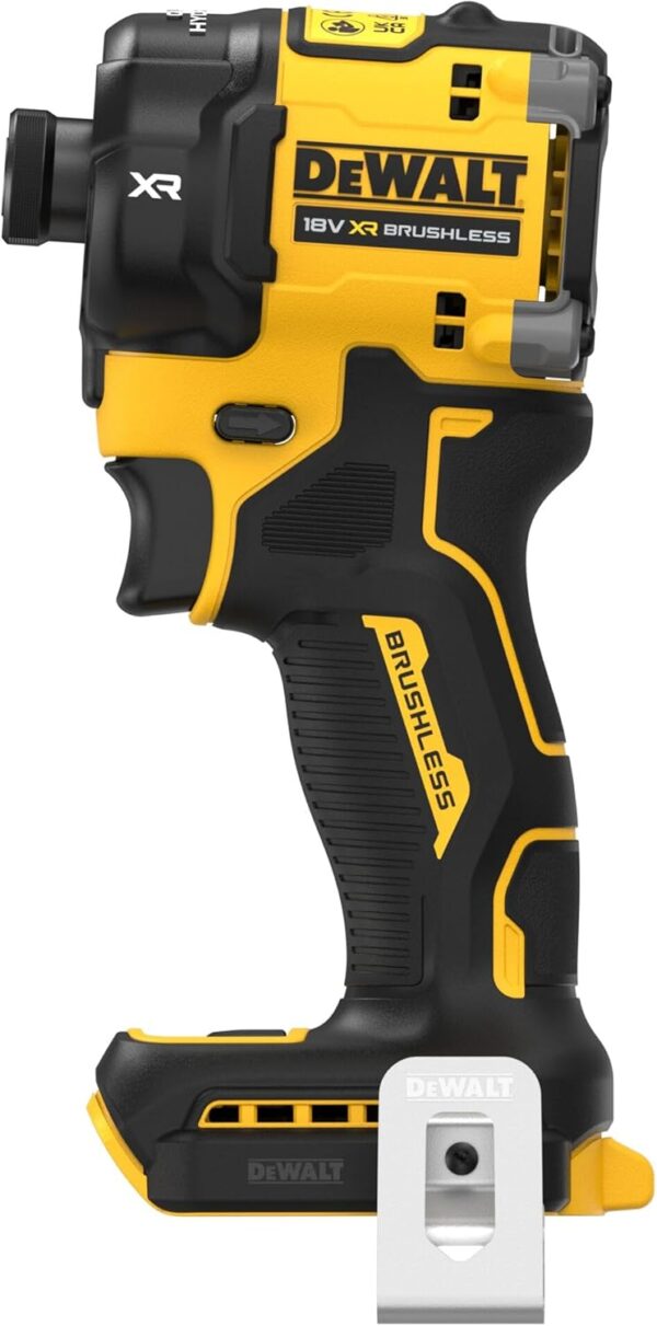 DEWALT DCF870N-XJ 18V XR Brushless Hydraulic Impact Driver, Bare Unit