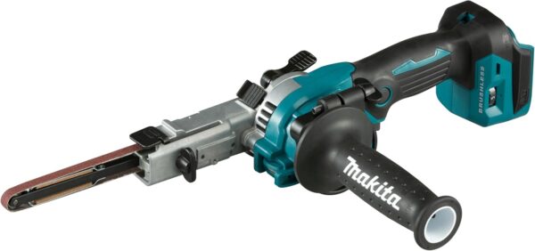 Makita DBS180Z 18V Li-ion LXT Brushless Belt Sander – Batteries and Charger Not Included