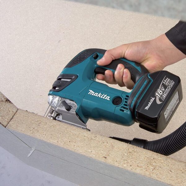 Makita DJV180Z 18 V Cordless Body Only Li-ion Jigsaw, SMALL