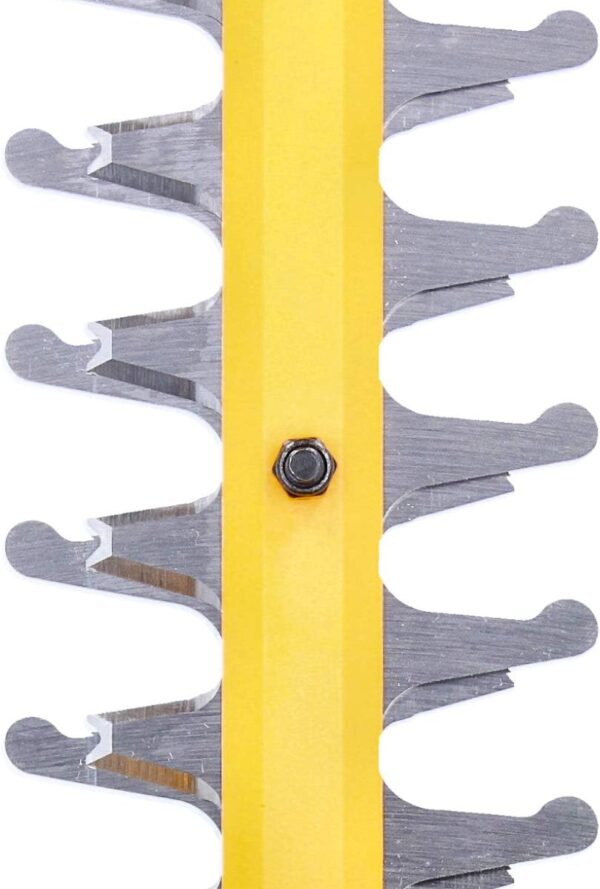 DEWALT DCM563PB-XJ 18 V 5 A XR Cordless Bare Unit Hedge Trimmer – Yellow
