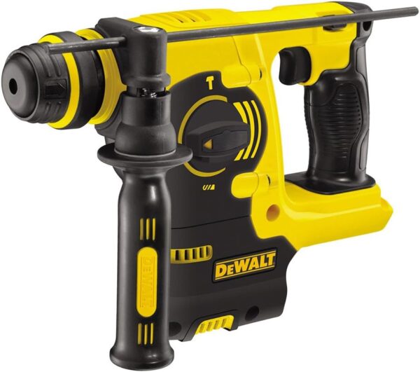 DEWALT DCH253N-XJ SDS Plus Body Only Rotary Hammer Drill, 18V XR Lithium-Ion
