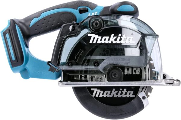 Makita DCS552Z 18V Li-Ion LXT 136mm Metal Saw – Batteries and Charger Not Included