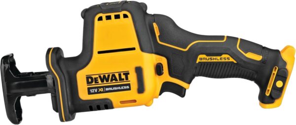 Dewalt DCS312N 12v XR Cordless Compact Brushless Reciprocating Saw – Bare Unit