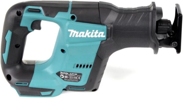 Makita DJR188Z 18V Li-Ion LXT Brushless Reciprocating Saw – Batteries and Charger Not Included