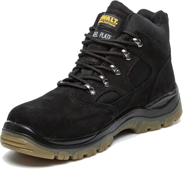 DEWALT Mens Challenger Waterproof Steel Toe Safety Boot