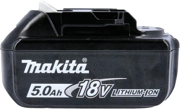 Makita Genuine BL1850 18V 5.0Ah Li-Ion LXT Battery Pack of 2