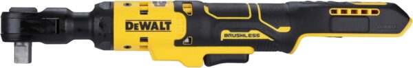 DEWALT DCF512N-XJ 18V XR Brushless 1/2″ Open Head Ratchet – Bare Unit