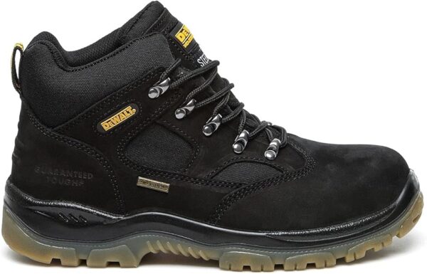 DEWALT Mens Challenger Waterproof Steel Toe Safety Boot