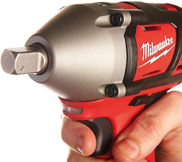 Milwaukee MILM18BIW120 Impact Wrenches-Cordless