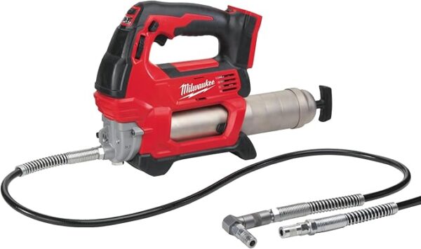 Milwaukee M18GG-0 M18 Cordless Grease Gun
