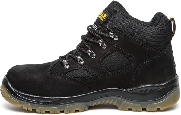 DEWALT Mens Challenger Waterproof Steel Toe Safety Boot