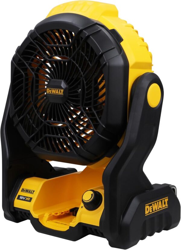 DEWALT 18V XR Fan