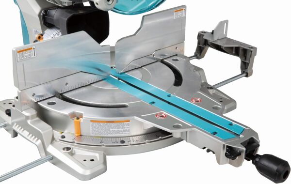 Makita DLS211ZU Twin 18V (36V) Li-Ion LXT Brushless 305mm Slide Compound Mitre Saw – Batteries and Charger Not Included