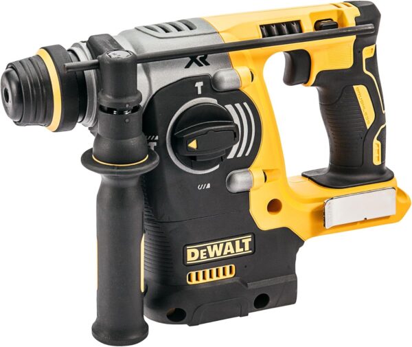 DEWALT 18V XR Brushless 24mm SDS-Plus Hammer Drill, Bare Unit, DCH273N-XJ