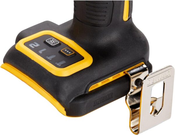DEWALT DCF922N-XJ 18V XR Brushless Compact 1/2 Inch Detent Pin Anvil Impact Wrench – Bare Unit