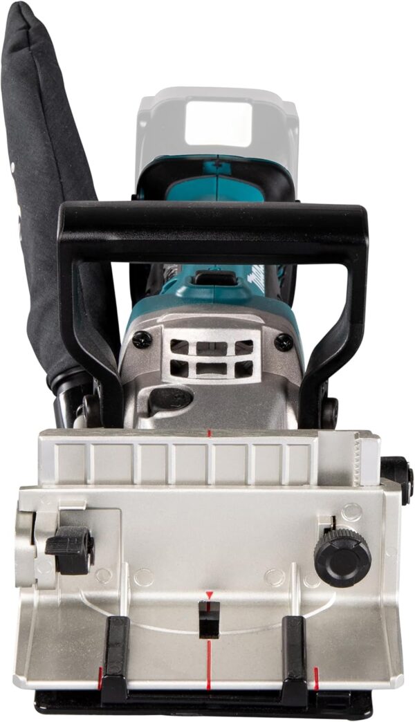 Makita DPJ180Z 18V Li-Ion LXT Biscuit Jointer- Batteries and Charger Not Included