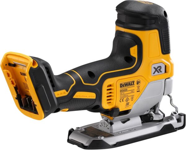 DEWALT DCS335N-XJ Jigsaw, 18V XR Li-Ion, Bare Unit