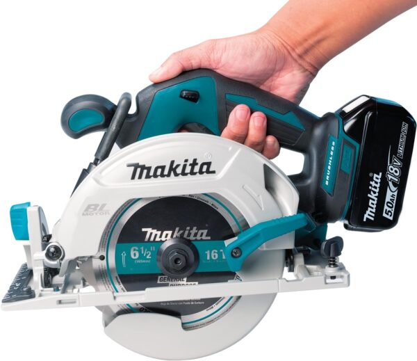 Makita DHS680Z 18V Li-Ion LXT 165mm Brushless Circular Saw – Batteries and Charger Not Included