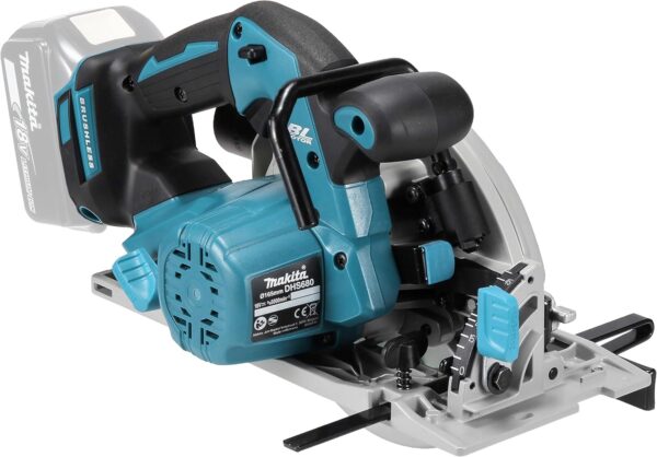 Makita DHS680Z 18V Li-Ion LXT 165mm Brushless Circular Saw – Batteries and Charger Not Included