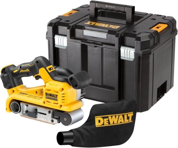 DEWALT DCW220 18v XR Cordless Belt Sander No Batteries