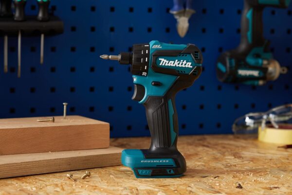 Makita DDF083Z 18V Li-Ion LXT Brushless Drill Driver – Batteries and Charger Not Included