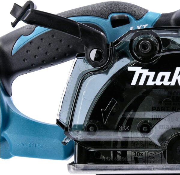 Makita DCS552Z 18V Li-Ion LXT 136mm Metal Saw – Batteries and Charger Not Included