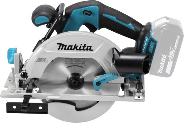 Makita DHS680Z 18V Li-Ion LXT 165mm Brushless Circular Saw – Batteries and Charger Not Included