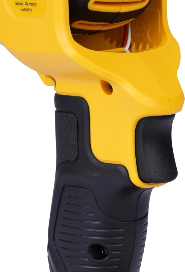 DEWALT DCL043-XJ XR Cordless LED Spotlight, 18V, 30cm x 20cm x 20cm, Black/Yellow [Energy Class A+]