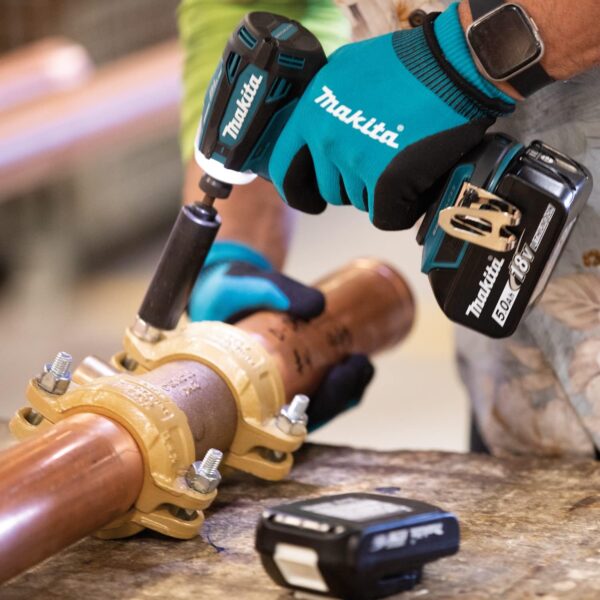 Makita DTD173Z 18V Li-ion Brushless LXT Impact Driver, Batteries and Charger Not Included