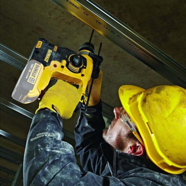 DEWALT DCH253N-XJ SDS Plus Body Only Rotary Hammer Drill, 18V XR Lithium-Ion