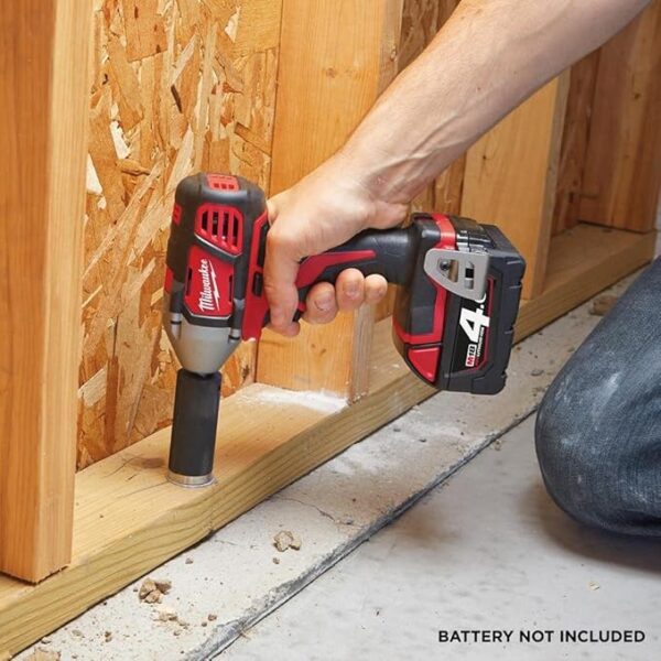 Milwaukee MILM18BIW120 Impact Wrenches-Cordless