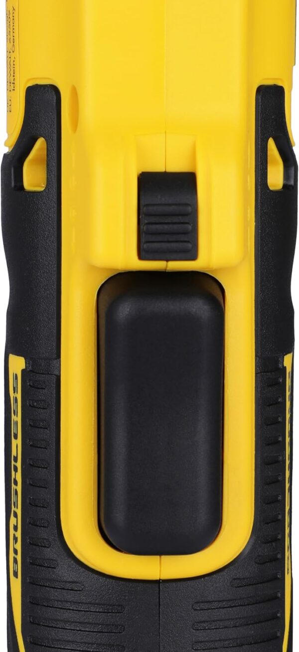 DEWALT DCF512N-XJ 18V XR Brushless 1/2″ Open Head Ratchet – Bare Unit