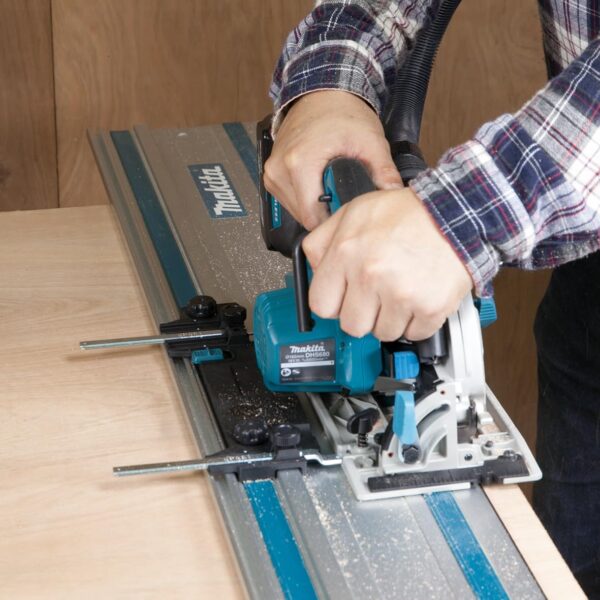 Makita DHS680Z 18V Li-Ion LXT 165mm Brushless Circular Saw – Batteries and Charger Not Included