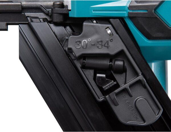 Makita DBN900ZK 18V Li-ion LXT Brushless Framing Nailer Supplied in a Carry Case, Batteries and Charger Not Included