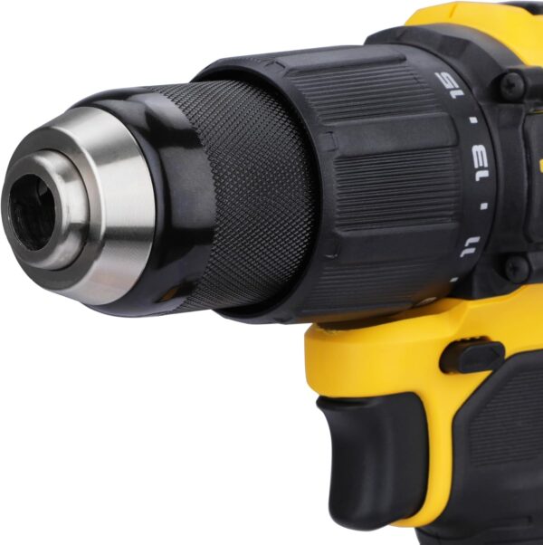 DeWalt DCD709N-XJ Cordless Impact Drill 18V 65Nm (Product Only)
