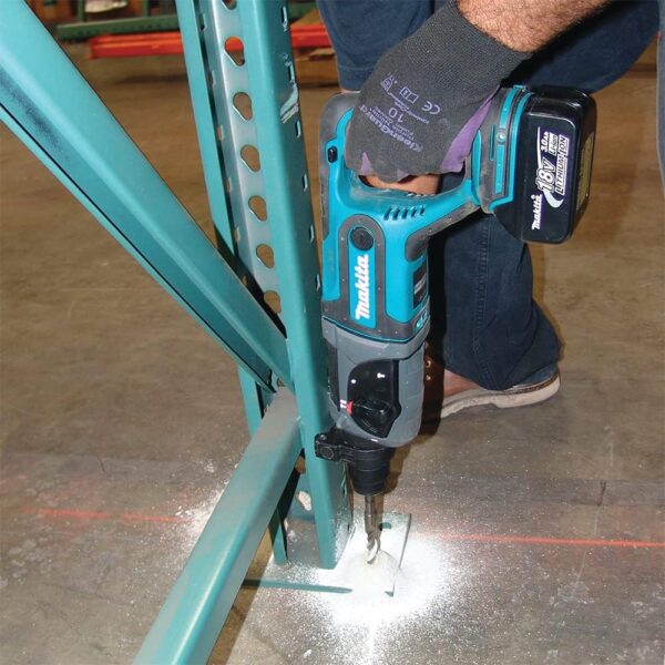 Makita DHR241Z 18V Li-ion LXT 20mm SDS-Plus Rotary Hammer – Batteries and Charger Not Included