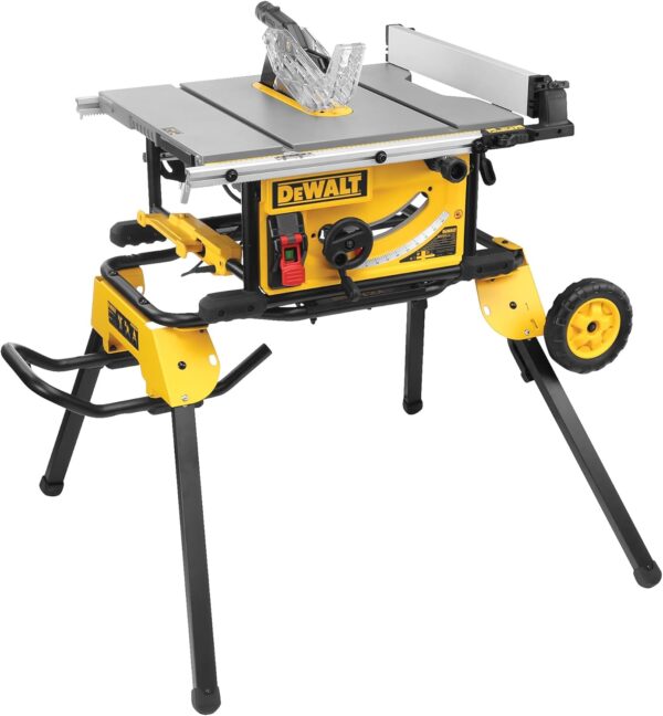 DEWALT 250mm Table Saw, DWE7492-QS