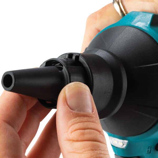 Makita DAS180Z 18V Li-ion LXT Brushless Dust Blower – Batteries and Charger Not Included