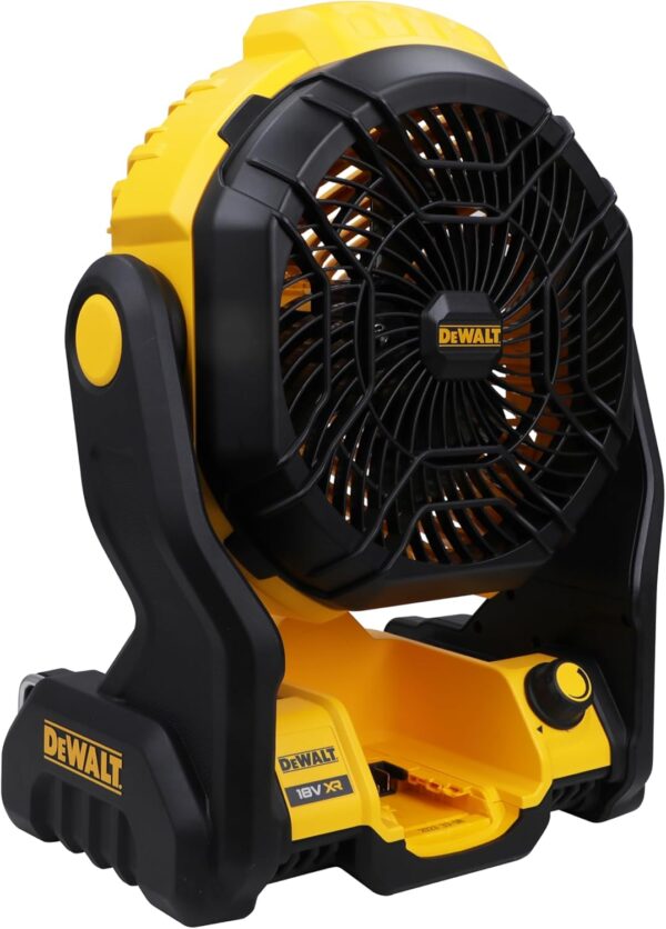 DEWALT 18V XR Fan