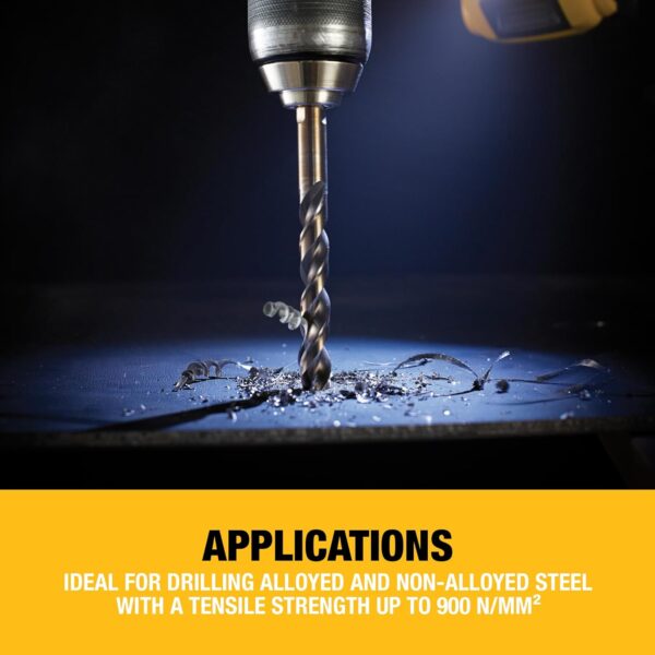 DEWALT EXTREME 2 HSS-G Drill Bit Set (29 pc.), DT7926-XJ
