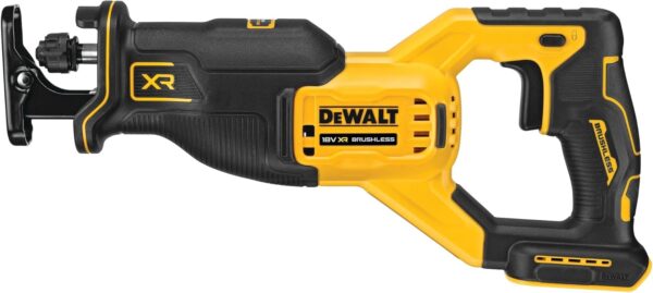DEWALT DCS382N-XJ 18V XR Brushless Reciprocating Saw – Bare Unit