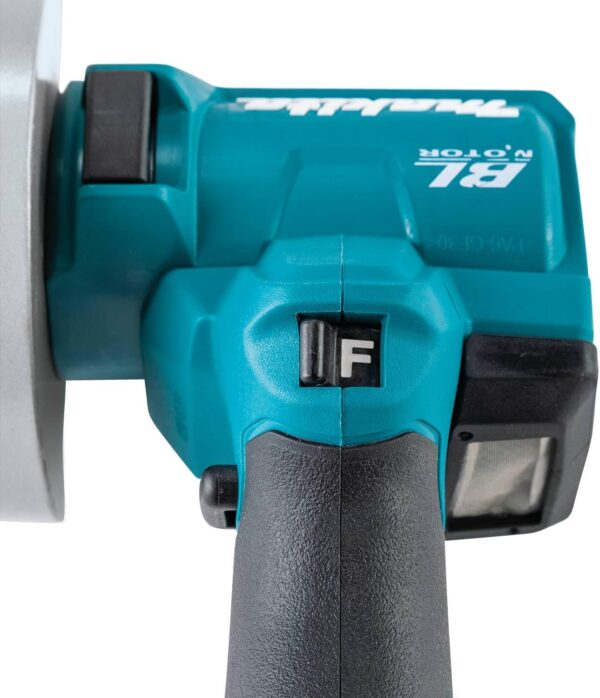 Makita DMC300Z 18V Li-ion LXT 76mm Compact Disc Cutter – Batteries and Charger Not Included
