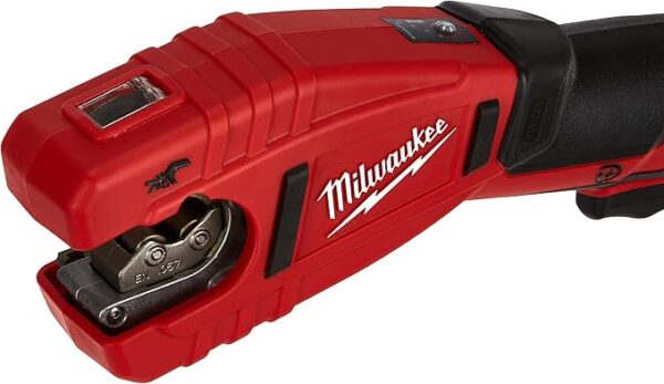 Milwaukee MILC12PC0 C12 PC-0 Compact Pipe Cutter 12V Bare Unit