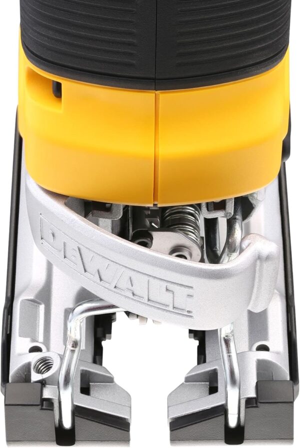 DEWALT DCS334N-XJ Cordless Jigsaw – XR 18V Brushless Yellow – Bare Unit