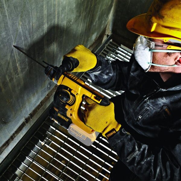 DEWALT DCH253N-XJ SDS Plus Body Only Rotary Hammer Drill, 18V XR Lithium-Ion